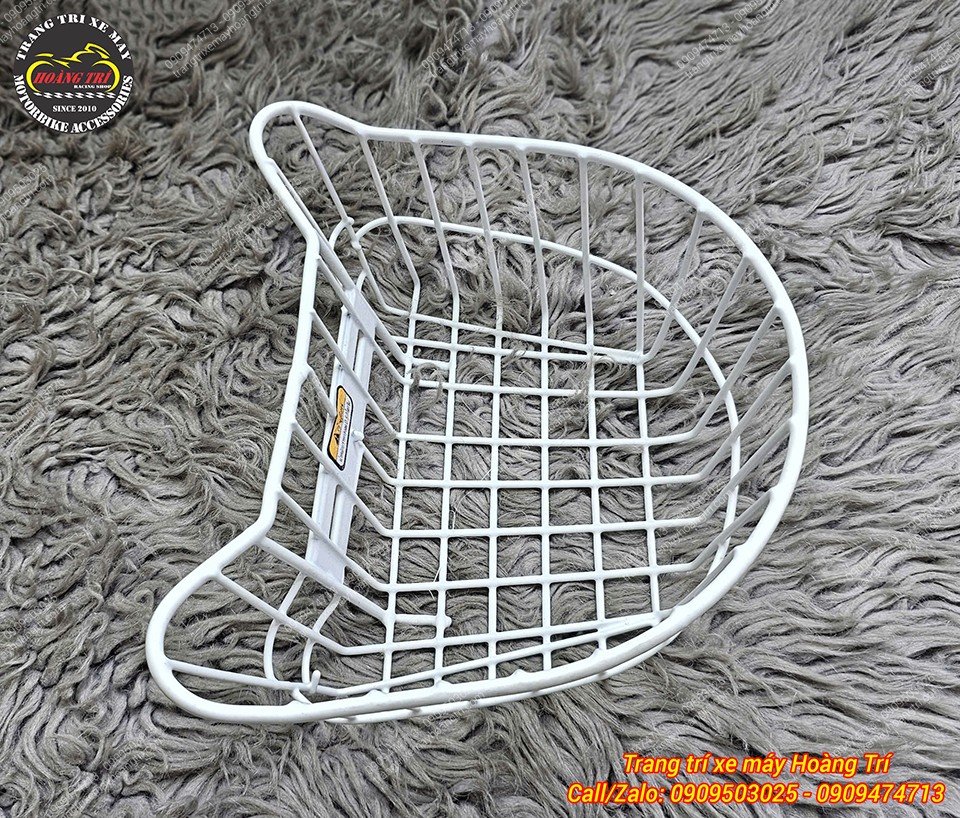Lắp đặt nhanh chóng mang đến thêm không gian để đồ cho anh em