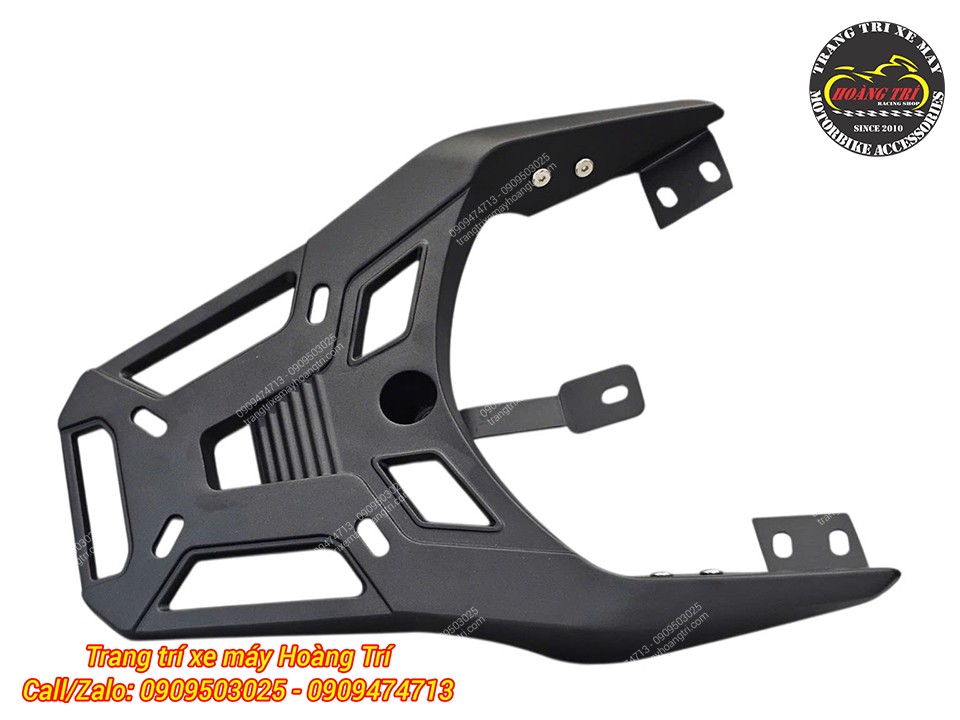 Baga sau nhôm đúc Datbike Quantum thiết kế cứng cáp, chịu lực tốt, phù hợp chở đồ