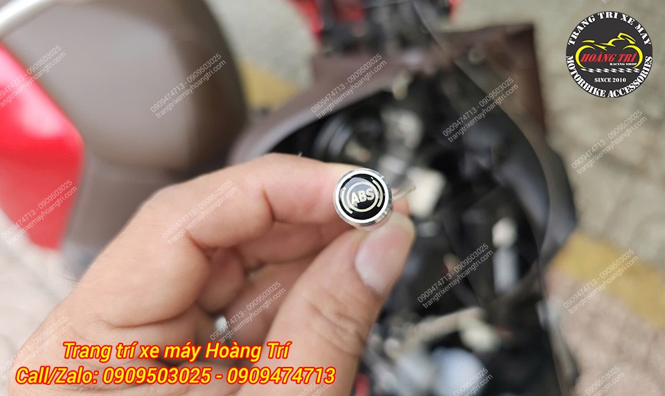 Cận cảnh đèn báo ABS - Chi tiết nhận diện hoạt động hệ thống chống bó cứng phanh hiện đại