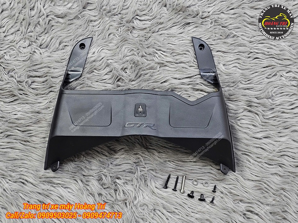 Cận cảnh hộc đựng đồ LBS cho Vinfast EVO thiết kế cứng cáp, form chuẩn, đi kèm đầy đủ phụ kiện
