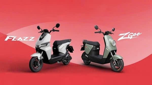 Cận cảnh hai mẫu VinFast Flazz và ZGoo với thiết kế trẻ trung, hiện đại và đầy phong cách