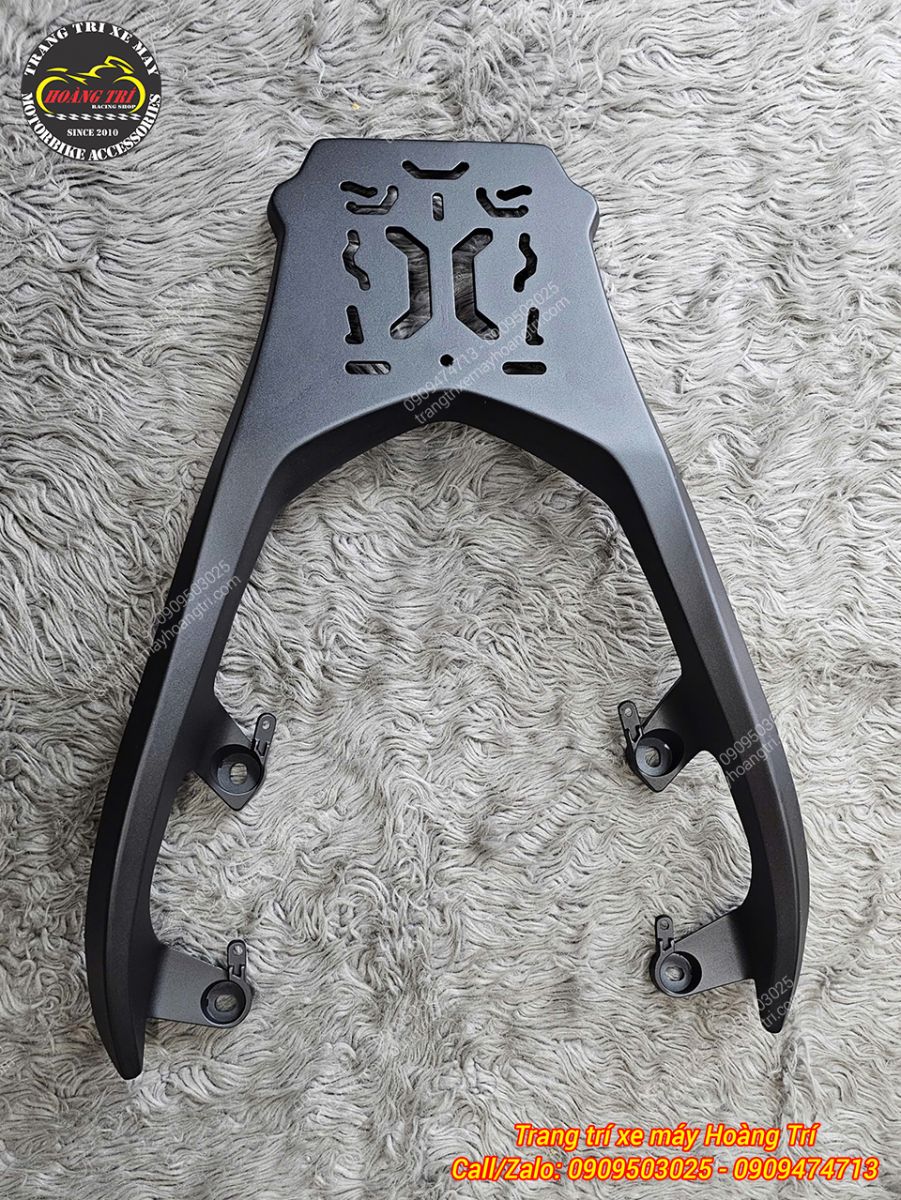 Baga sau nhôm đúc XMAX 300 NCL loại dài thiết kế chắc chắn, sơn đẹp, tăng khả năng chở đồ