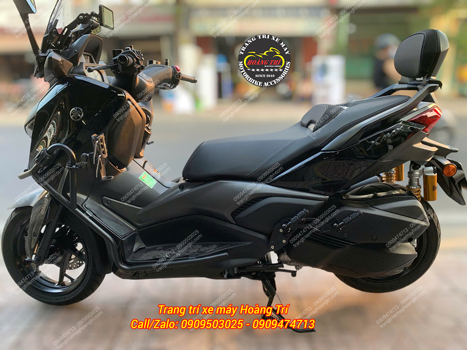 Không chỉ tăng tiện ích, sản phẩm còn giúp thay đổi diện mạo XMAX 300