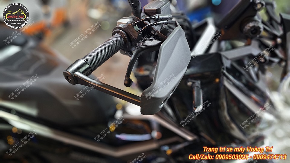Mọi chi tiết đều được hoàn thiện cao và mang đến một trải nghiệm thực tế trê Zontes 368G