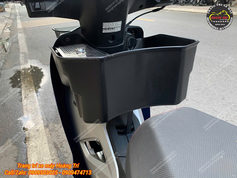 Tổng thể rổ giữa Appi Wave A độ hoàn thiện tăng tiện ích và vẻ ngoài hiện đại hơn