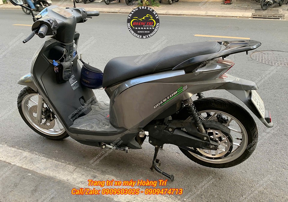 Bộ nhông curoa Datbike Quantum được bảo hành lên đến 5000km cho anh em yên tâm trải nghiệm