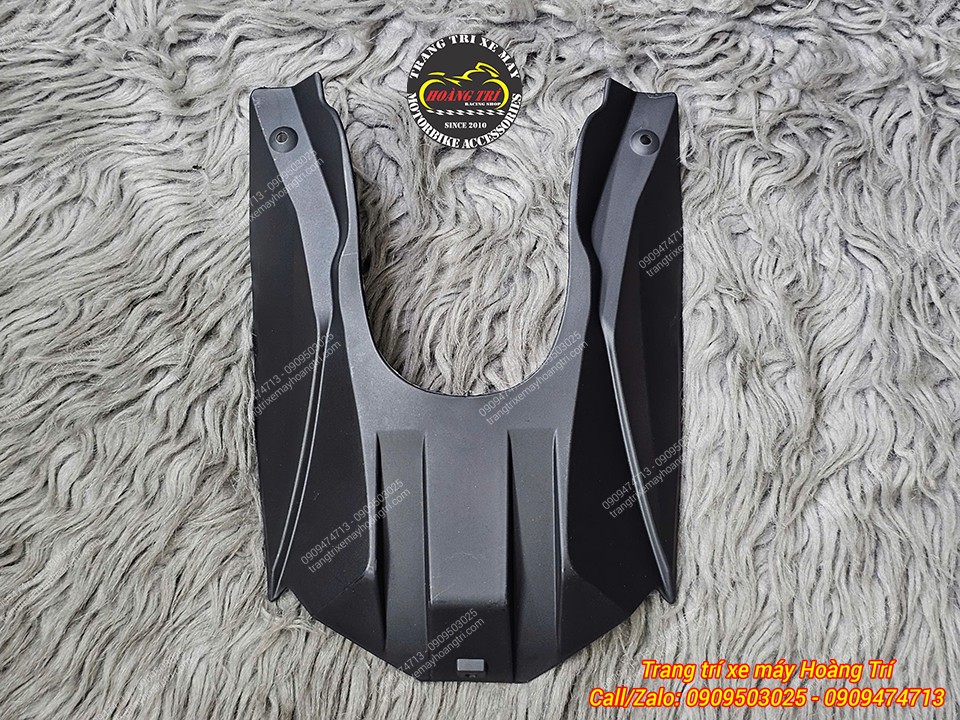 Cận cảnh chắn bùn dè sau Datbike Quantum thiết kế nhựa cứng cáp chuẩn form zin
