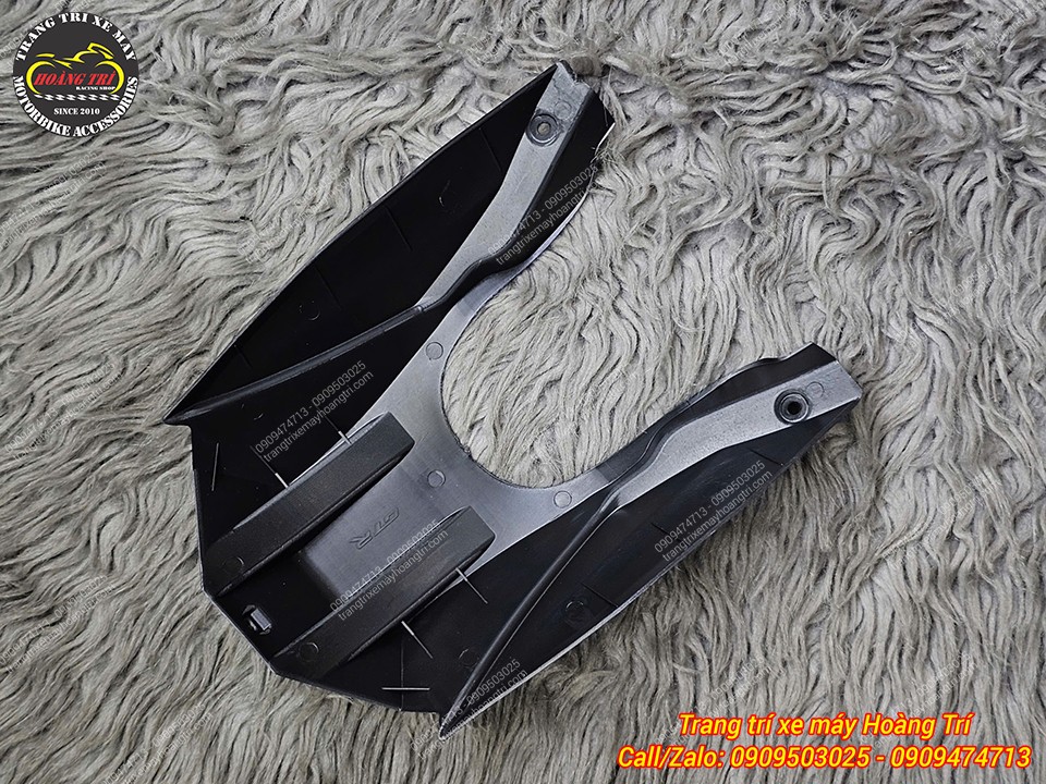 Mặt dưới chắn bùn dè sau Datbike Quantum các chi tiết giúp tăng độ cứng