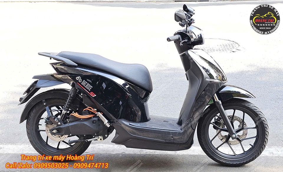 Mang đến tiện ích tối đa cho xe, vệ sinh xe dễ dàng, chống sình lầy văng sâu vào trong