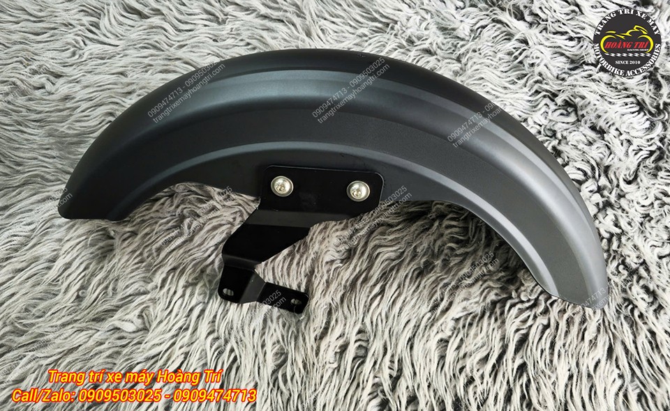 Chắn bùn nguyên khối LBS cho Datbike Quantum hạn chế bắn bùn đất cực kỳ hiệu quả