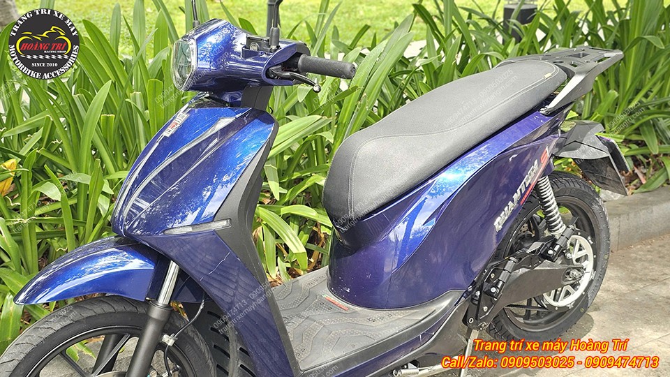 Một món phụ kiện cần thiết cho xe khi thường xuyên chở gia đình hoặc người thân