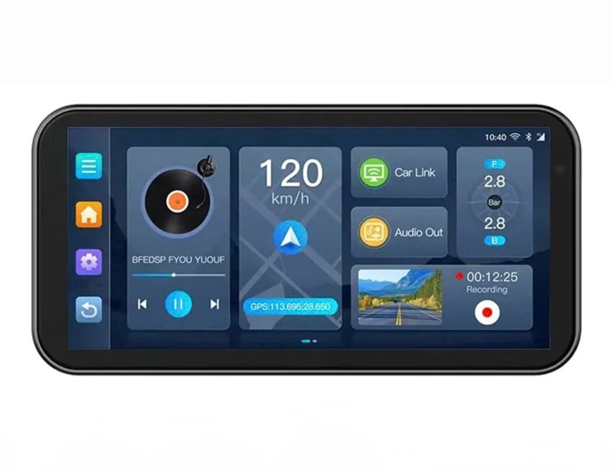 Androi T50M23 (không có camera) đủ phục vụ cho nhu cầu dẫn đường