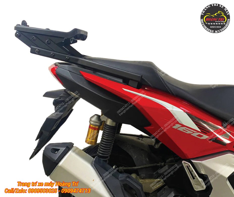 Baga trượt Givi MF cho ADV 150 / ADV 160 thiết kế chắc chắn, hỗ trợ điều chỉnh linh hoạt