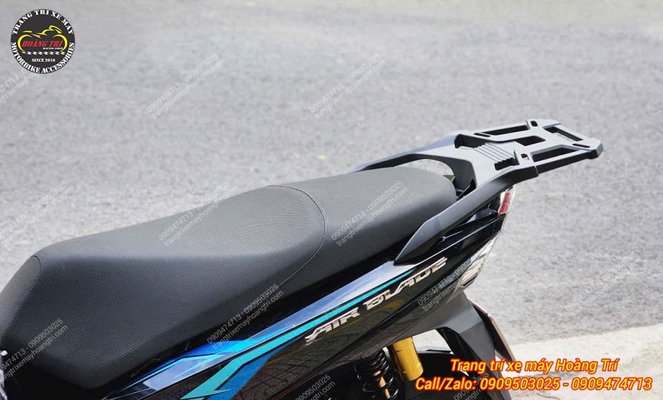 Baga sau nhôm đúc kiểu ADV giúp Airblade tăng tiện ích và vẻ khỏe khoắn