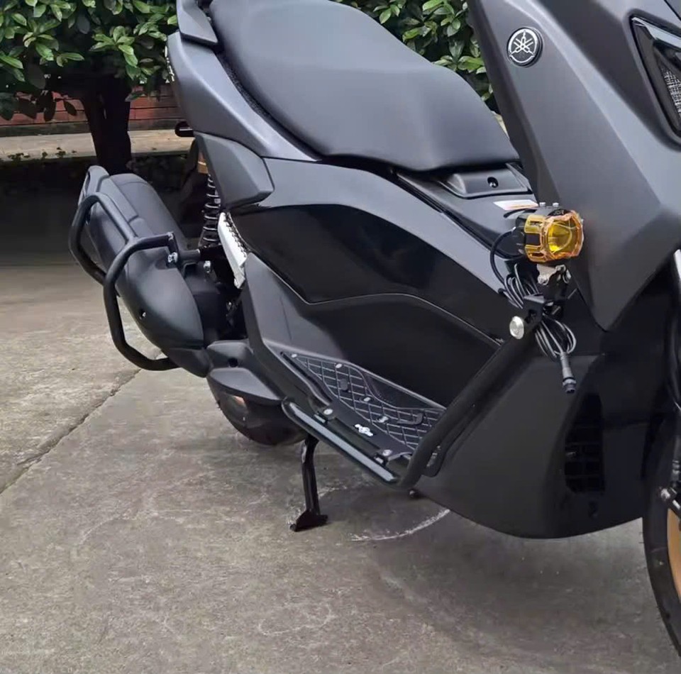 Combo phụ kiện kết hợp đồng bộ với nhau mang đến sự phù hợp tuyệt đối cho xế cưng