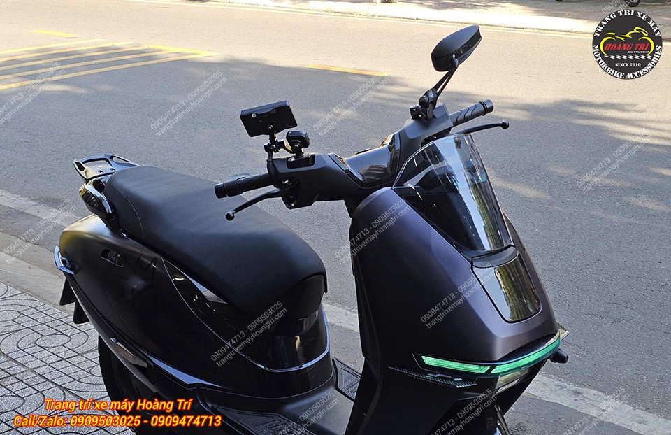 Toàn cảnh Honda UC3 nâng cấp nhiều phụ kiện, mang diện mạo hiện đại và cá tính hơn