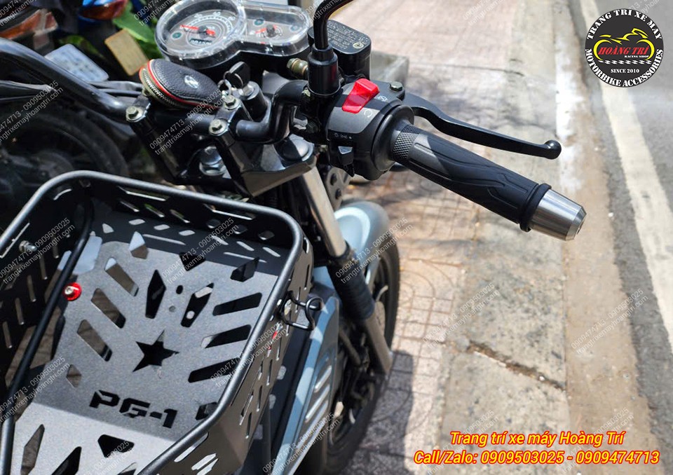 Anh khách nâng cấp đồng bộ mang đến diện mạo mới và tạo điểm nhấn gọn gàng cho J-Pan One-1