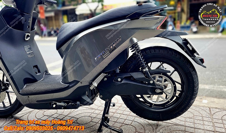 Không còn tiếng kêu của sên xích giúp trải nghiệm lái xe hoàn hảo hơn