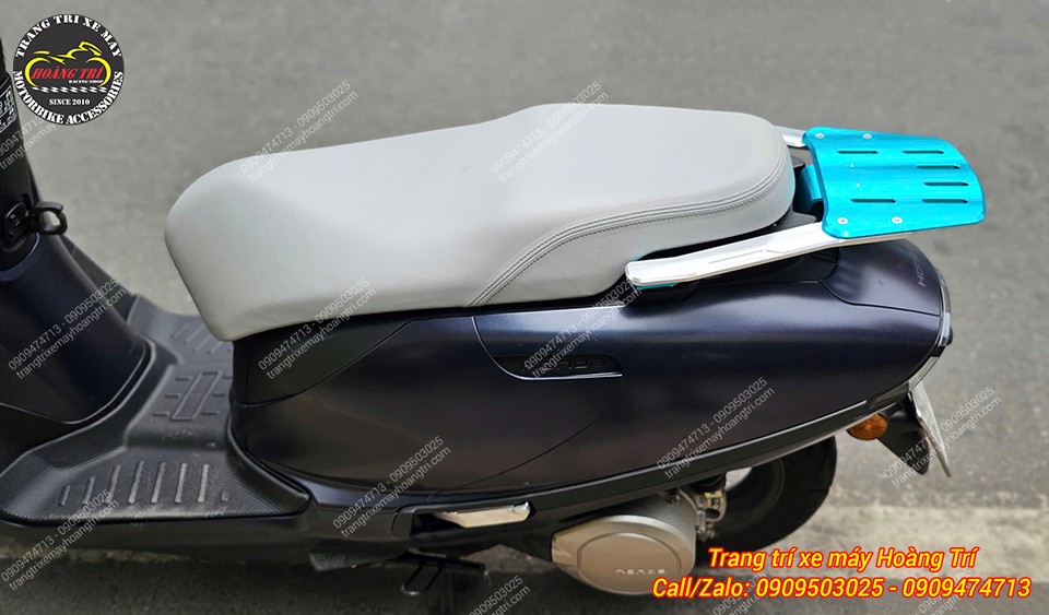 Phụ kiện mang đến góc view nổi bật và trang trí xe Honda UC3 hiệu quả