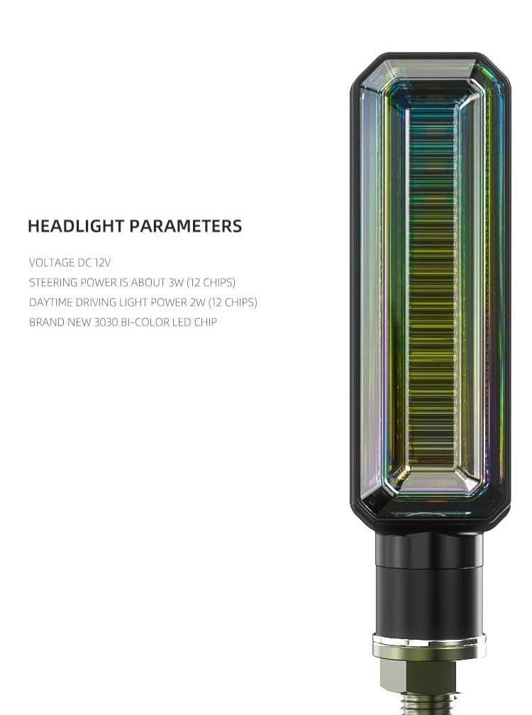 Xi nhan Spirit Beast L25 dùng điện 12V, tích hợp chip LED hai màu thế hệ mới