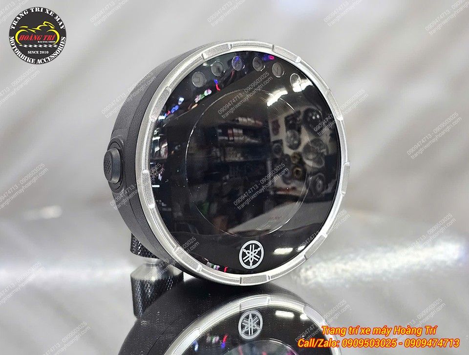 Sản phẩm Yamaha chính hãng, thay thế chuẩn zin và không cần thực hiện độ chế