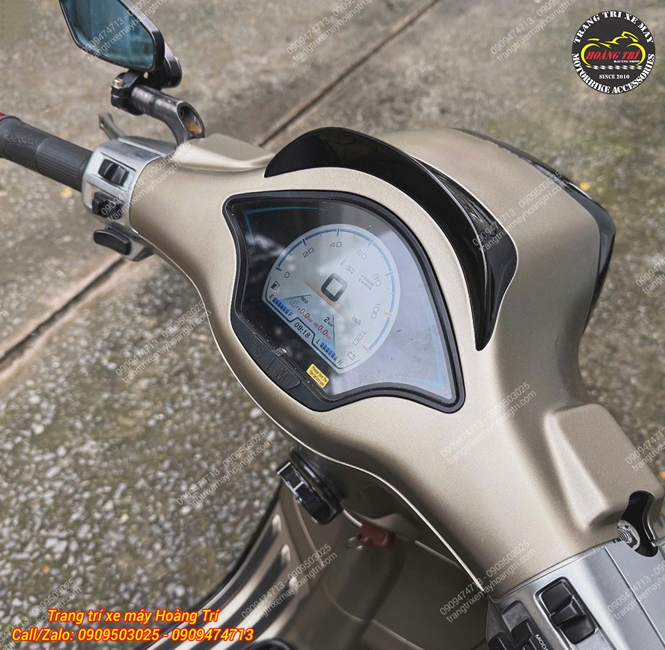 Màn hình Race Boy có chế độ giao diện cả ban ngày, ban đêm đẹp mắt tinh tế phù hợp mọi nhu cầu