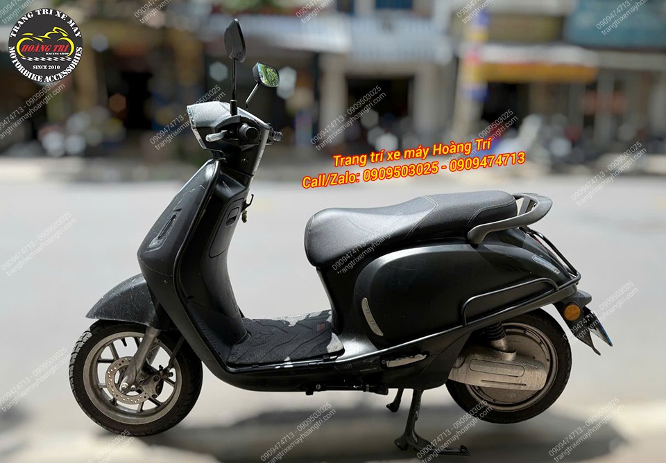 Lắp đặt chuẩn zin cho cả 2 dòng xe Yadea Oris/Orla, bảo vệ xế cưng và thay đổi ngoại hình