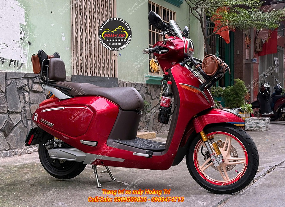 Trải nghiệm nhún hoàn thiện hơn, thay đổi phong cách nổi bật hơn cho Klara