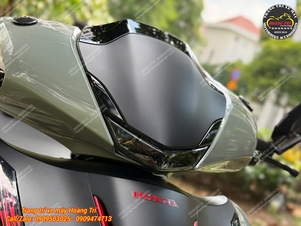 Dàn đầu SH 2020 được nâng cấp theo phong cách SH 2026 với thiết kế hiện đại hơn
