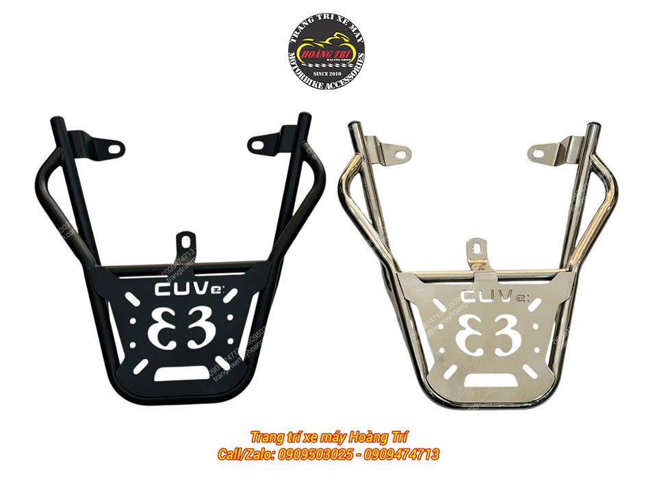 2 màu sắc để anh em lựa chọn phù hợp với mọi màu sắc của xe Honda CUV-e