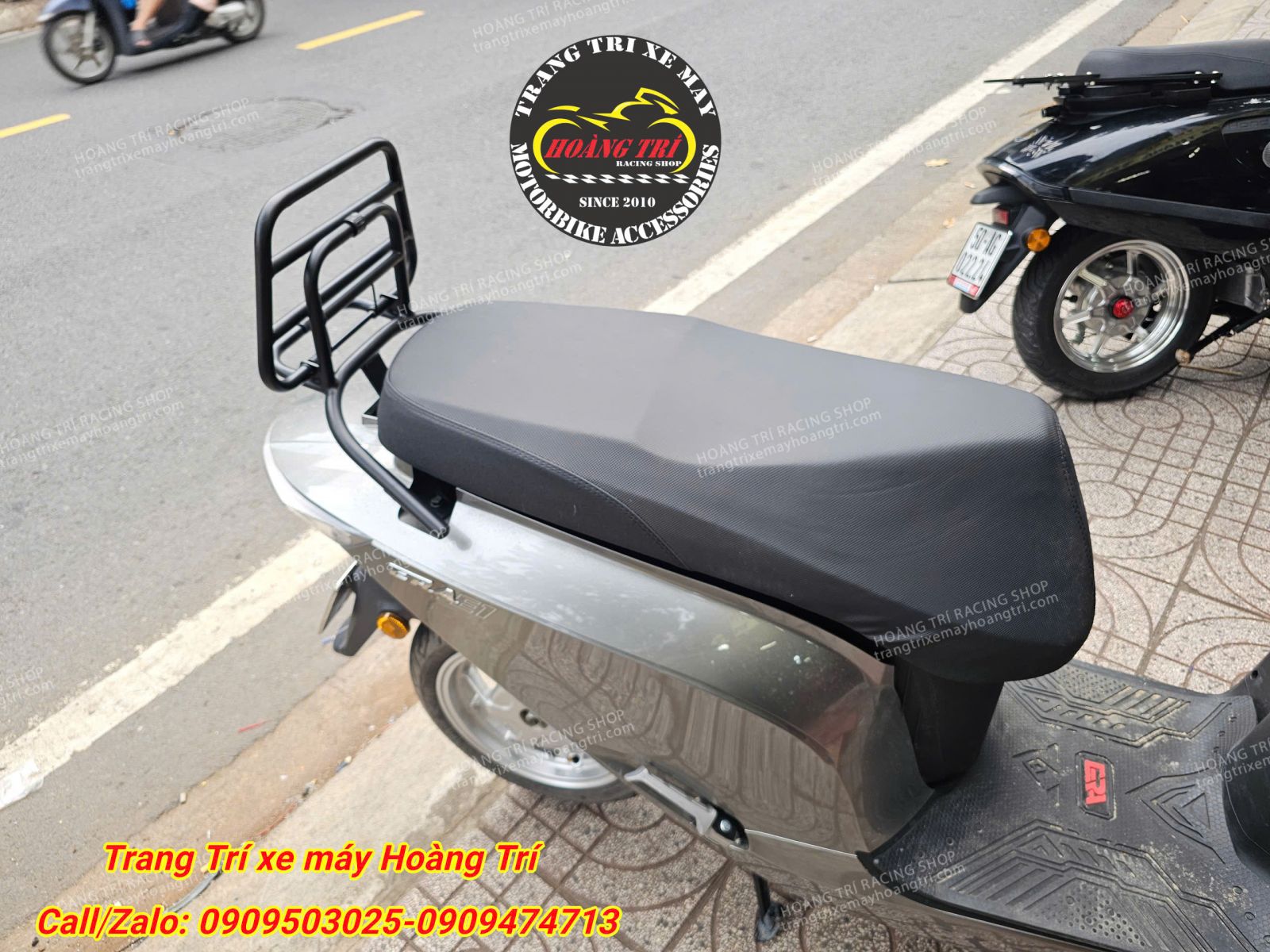 Sản phẩm lắp chuẩn cho xe Dat.Bike ERA, khách hàng có thể đặt hàng mua về tự lắp cho xe