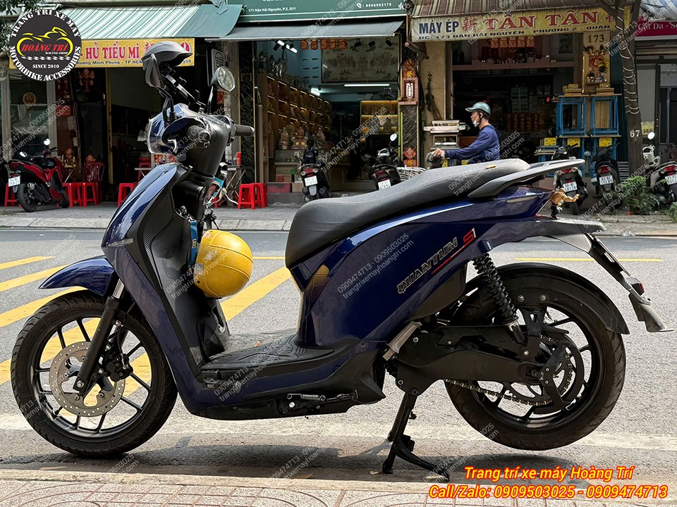 Anh em nên thay nhông sên dĩa Datbike Quantum sau khoảng 15.000 - 20.000 km sử dụng