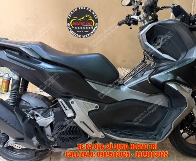 Honda ADV 150 - Đen bạc - ODO 100.000km