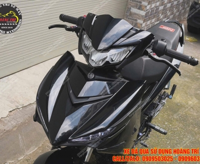 Cần bán Exciter 150 đời 2015 - Đã lên nhiều đồ chơi hàng hiệu