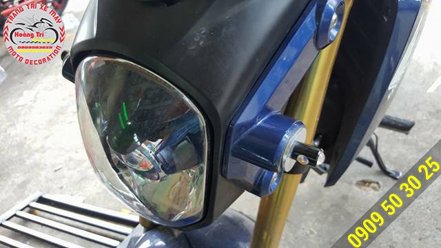 Đèn si nhan trước của Honda MSX