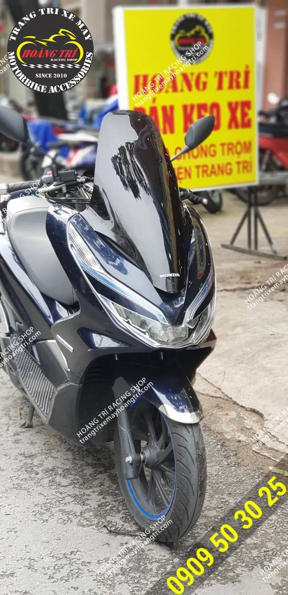 Install zin standard without making porridge for PCX 2018