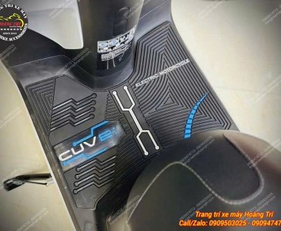 Thảm để chân Honda CUV e