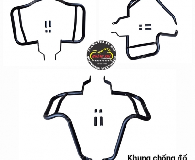 Khung chống đổ lốc máy Honda CT 125