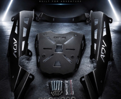 Baga sau GTR CNC cho xe ADV 160