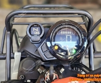 Đồng hồ báo số CT125 chính hãng Honda