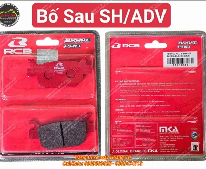 Bố thắng cho xe ADV 150/160, SH