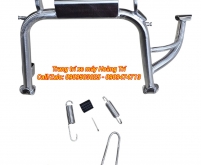 Bộ chân chống inox SH Ý - LCR