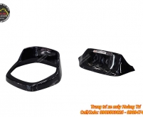 Ốp đèn pha và mão Stylo 160 kiểu Thái - LBS