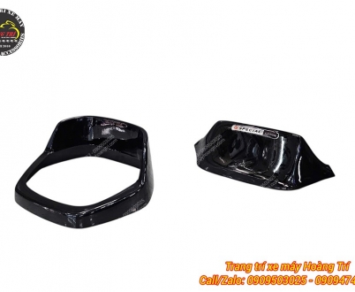 Ốp đèn pha và mão Stylo 160 kiểu Thái - LBS