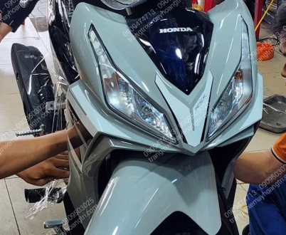Dán keo xe Wave RSX 2026