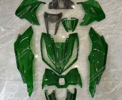 Dàn áo trong suốt Vario 2023-2025