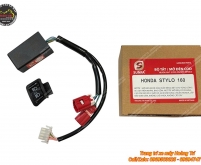 Mạch tắt mở đèn Stylo 160 tích hợp công tắc Passing nhấn giữ 3 giây