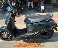 Khung bảo vệ xe máy điện Vinfast Vero X