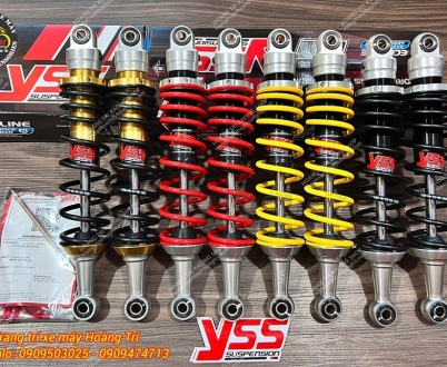 Phuộc sau YSS xe máy điện EVO