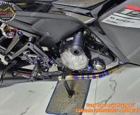 Chống đổ sườn Exciter 155 - Chống đổ không khoan lỗ
